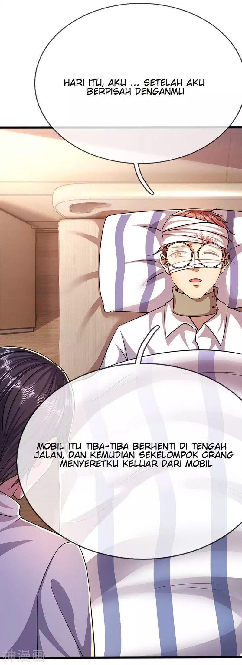 Medical Martial Arts chapter 196
